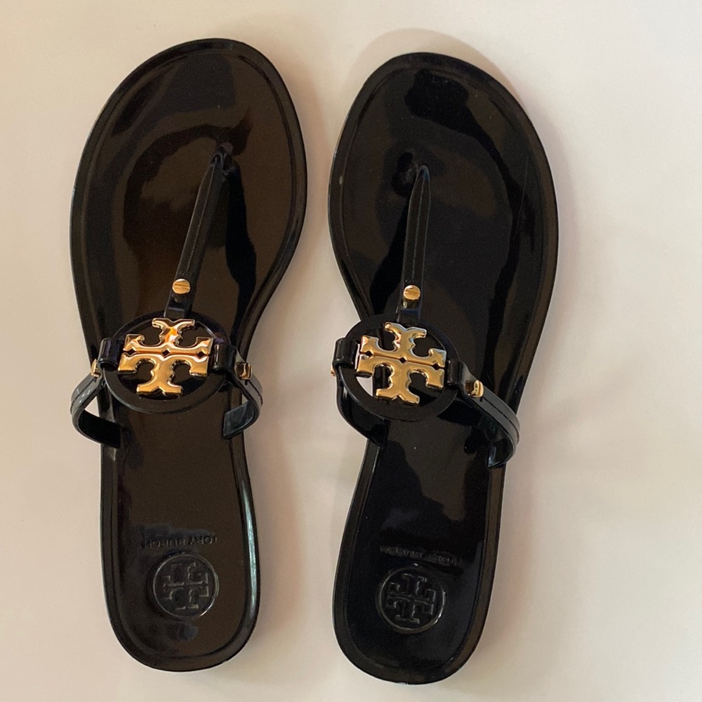 Tory Burch Mini Miller Jelly Sandal size 7M